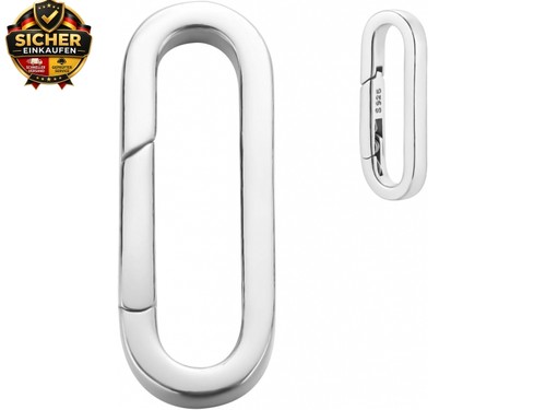 Ovale torringe 925 - ovale,