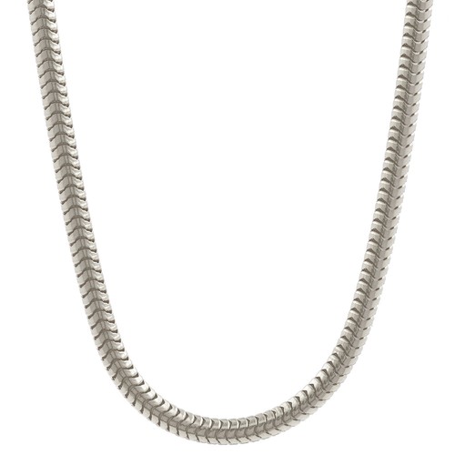 Massive edle schlangenkette - massive,