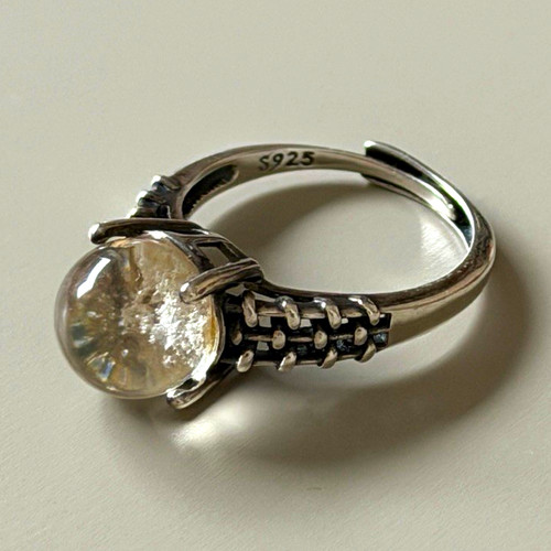 925 sterlingsilber ring - 925,