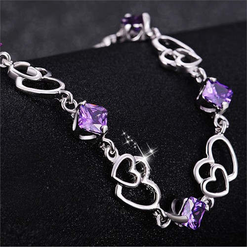Damen armband herz 925 - herz,