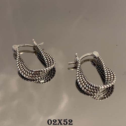 Ohrringe creolen 925 - 925, sterling
