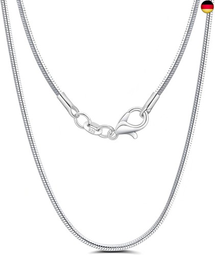 925 silber damen halskette - damen,