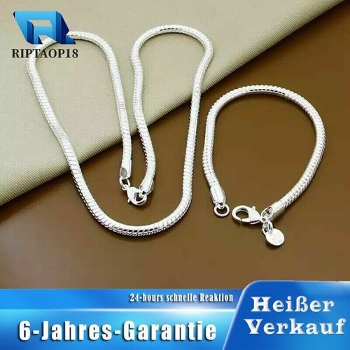 Halskette armband kit 7mm - armband, 2,7mm