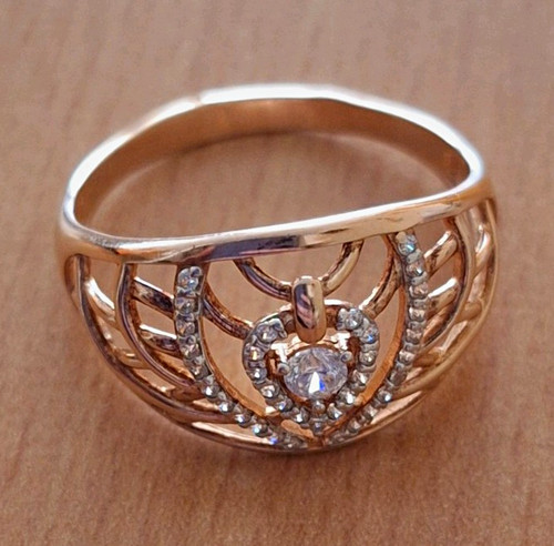 925 silber ring - 925,
