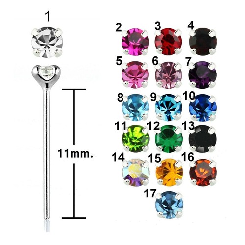 Nasenpiercing nasenstecker - nasenpiercing,