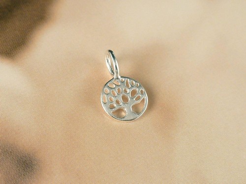 Anhänger 925 sterling silber - anhänger,