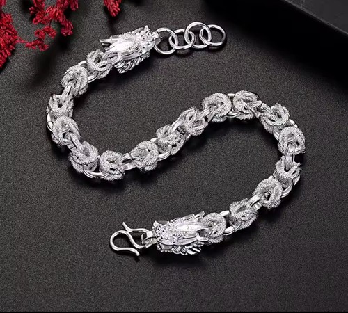 925 sterling silber - silber, herren