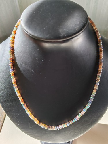 Opalkette mehrf neu 48 - mehrf,,