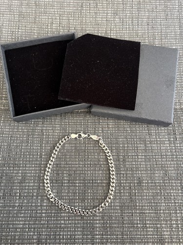 Panzerarmband 925 sterling - panzerarmband,