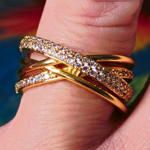 Ring aus silber 925 - 925., nr7