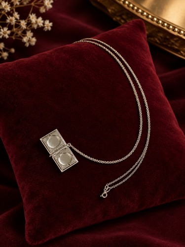 Silber halskette 925 herren - 925,