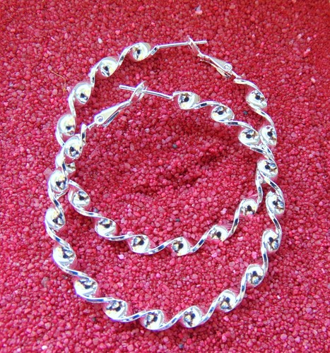 925 silber xxl - 925, creolen