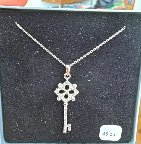 925 sterlingsilber halskette - 925,