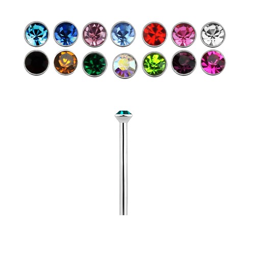 Nasenstecker 925 sterling - nasenstecker,