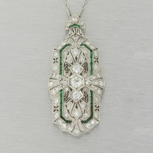 Karat art deco - 3, stil