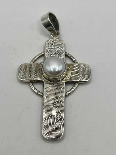 Anhänger kreuz silber 925 - anhänger,