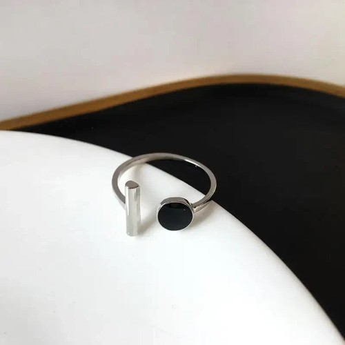 Minimalistischer silber 925 - minimalistischer,