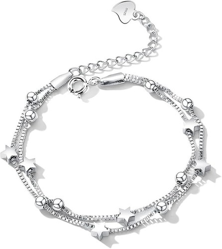 Silber 925 armband damen - silber,