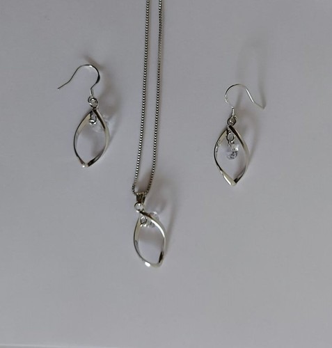 Schmuckset 925 sterlingsilber - schmuckset,