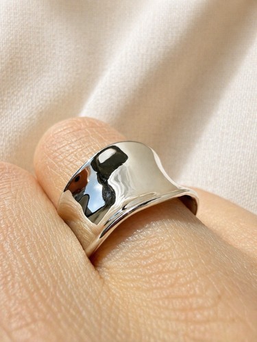 Minimalist sterling silber - sterling, 925