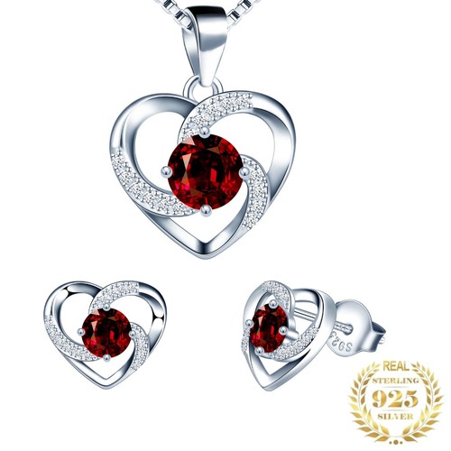Damen schmuckset 925 sterling - 925,