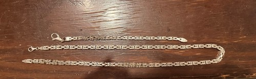925er silber königskette - , +