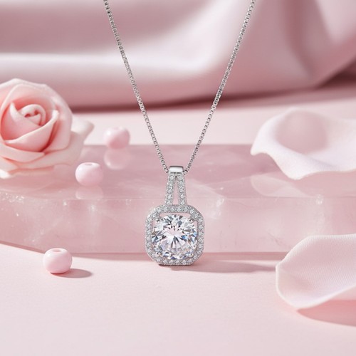 Damen halskette mit - damen,