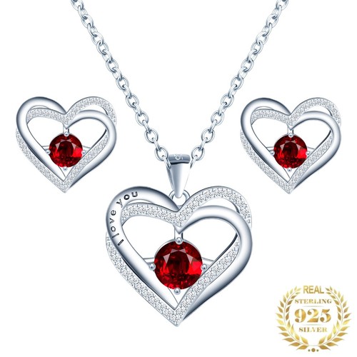 Damen schmuckset 925 - schmuckset,