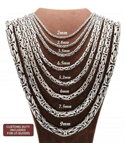 Massive 925 sterling - massive,
