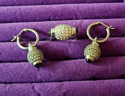 Extravagantes schmuckset 925 - extravagantes,