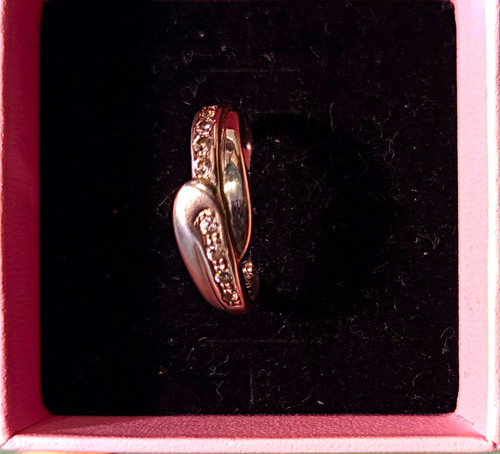 925 sterlingsilber ring band - 925,
