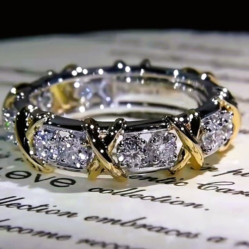 Damen ring 925er silber - 925er,