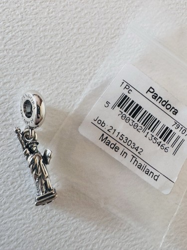 Pandora charm silber 925 new - charm,