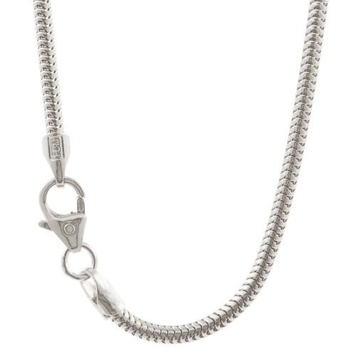 Massive edle schlangenkette - massive,