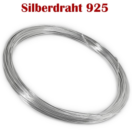 Silberdraht 925 sterling - 925,