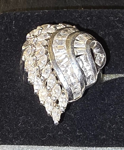 Ring 925er silber mit - ring,
