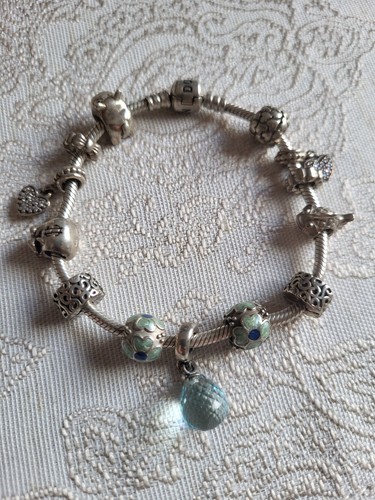Pandora armband original - armband, 925