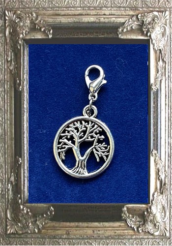 Charm anhänger lebensbaum - charm,
