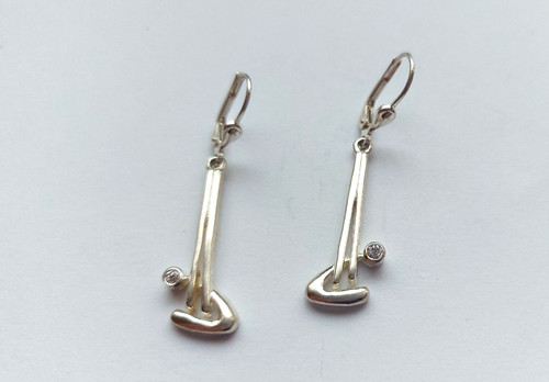 925 silber ohrringe - 925,