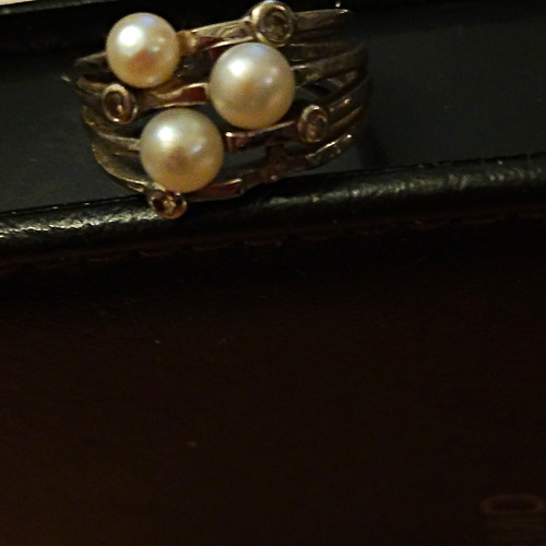 Ring 925 sterlingsilber - ring,