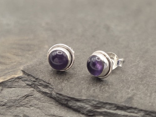 Amethyst schmuck 925 - schmuck, –