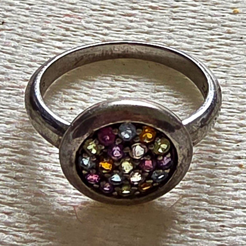 925 sterlingsilber ring - sterlingsilber,