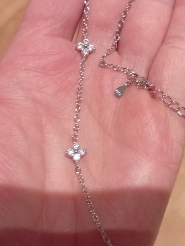 Halskette aus silber 925 - halskette,