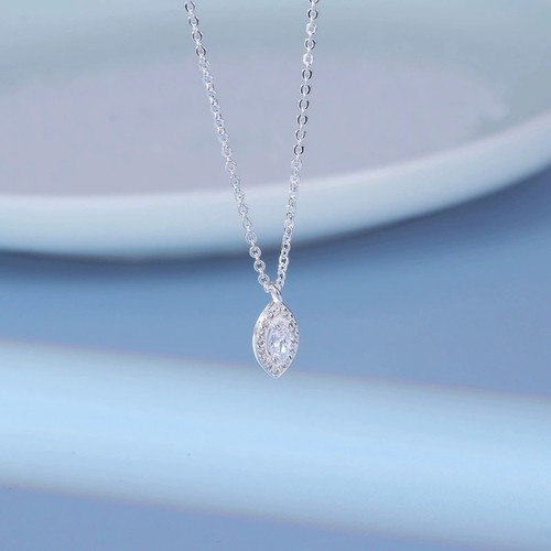 925 sterling silber halskette - silber,