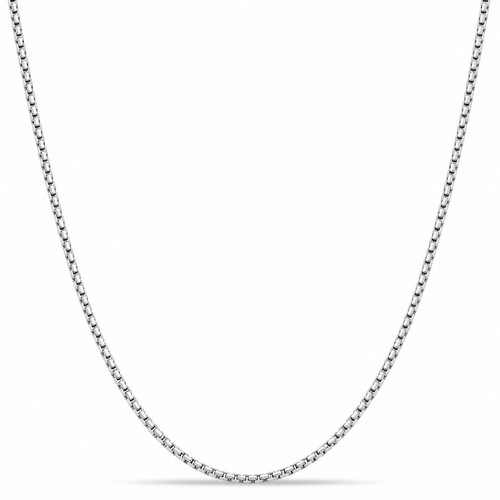 Venezianerkette rund 5mm 925 - rund,