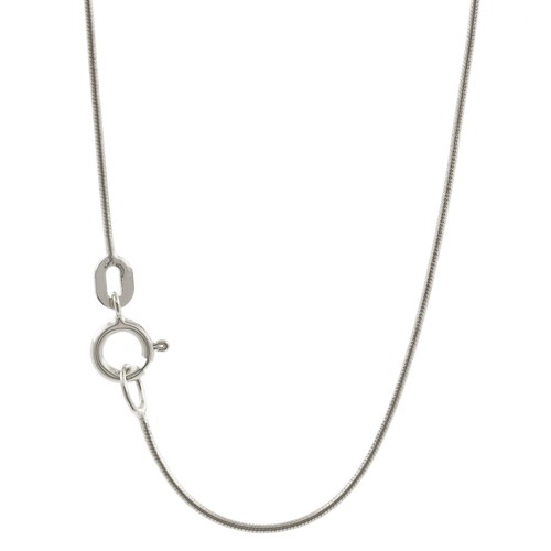 Massive edle schlangenkette - massive,